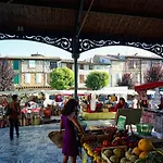 Au Chateau De Frühstückspension Villelongue-d'Aude