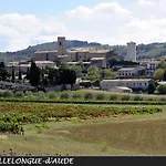 Frühstückspension Au Chateau De Villelongue-d'Aude