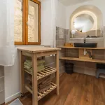 Au Chateau De Frühstückspension
