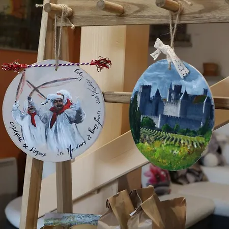 Au Chateau De Villelongue-d'Aude