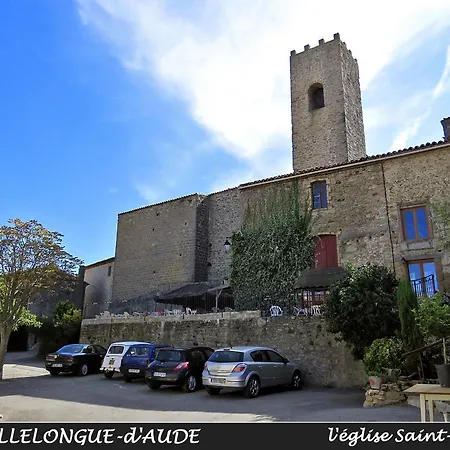 Couette-café Au Château De Villelongue-d'Aude