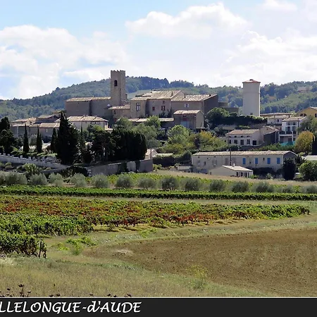 Couette-café Au Château De Villelongue-d'Aude