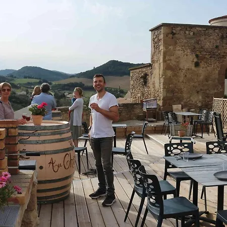 Au Chateau De Отель типа 