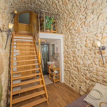 Au Chateau De Отель типа 