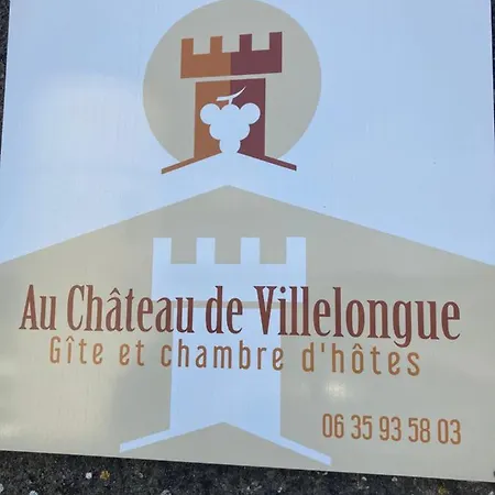 Au Château De Couette-café Villelongue-d'Aude