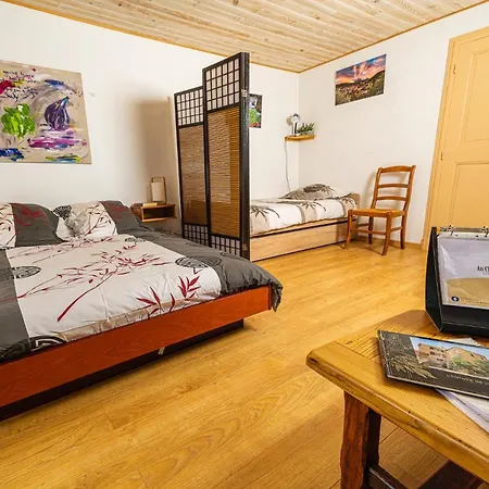 Bed & Breakfast Au Chateau De Villelongue-d'Aude