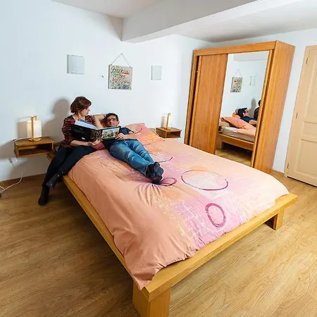 Au Chateau De Отель типа 