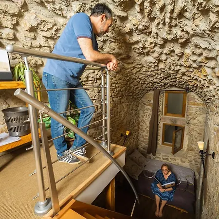 Au Château De Couette-café Villelongue-d'Aude