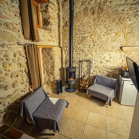 Au Château De Couette-café