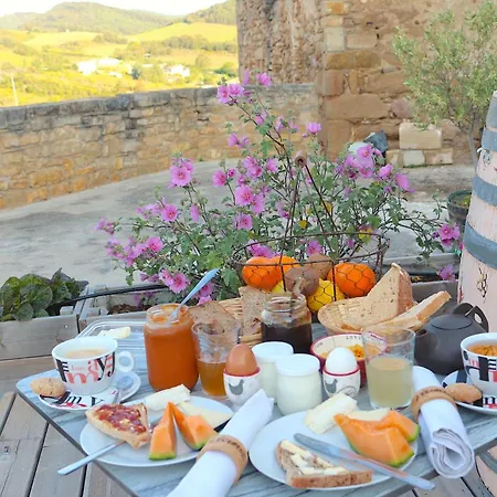 Couette-café Au Château De Villelongue-d'Aude