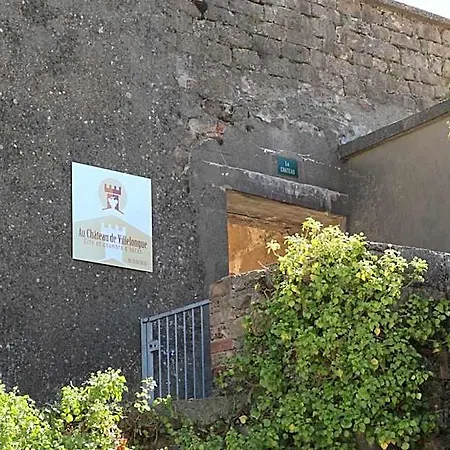Au Chateau De Villelongue-d'Aude