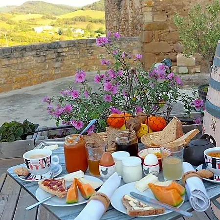 Au Chateau De Bed & Breakfast Villelongue-d'Aude