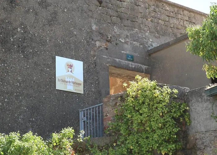 Bed & Breakfast Au Chateau De