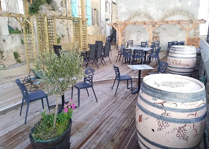 Au Château De 3* Villelongue-d'Aude