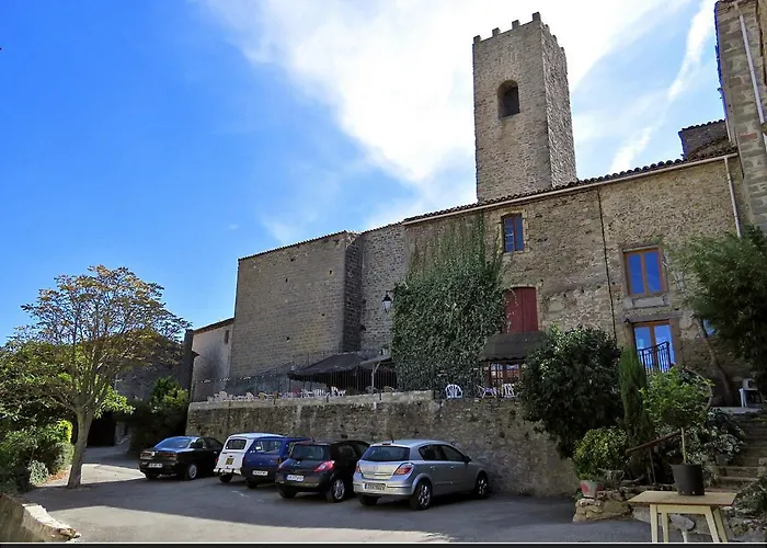 Bed & Breakfast Au Chateau De Villelongue-d'Aude