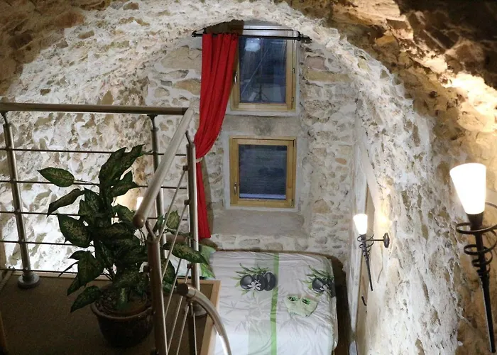 Au Château De 3* Villelongue-d'Aude