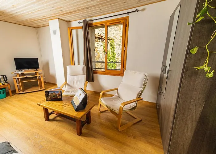 Couette-café Au Château De 3*